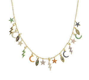 Sofia necklace