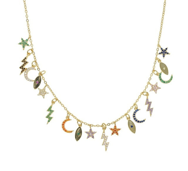 Sofia necklace
