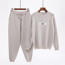 Load image into Gallery viewer, Clementina Fashion Knitted  Set
