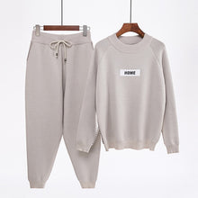 Load image into Gallery viewer, Clementina Fashion Knitted  Set
