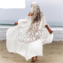 Load image into Gallery viewer, Alice Summer Cotton Tunic
