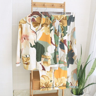 Isabel 100% Cotton Pijama