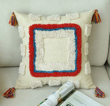 Load image into Gallery viewer, Moroccan Style Cushion Cover
