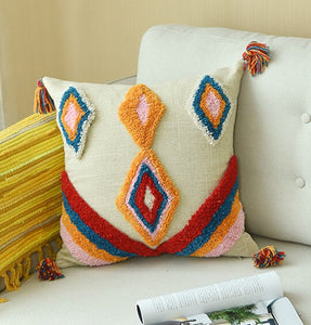 Moroccan Style Cushion Cover
