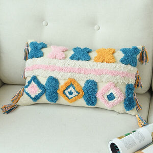 Moroccan Style Cushion Cover