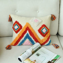 Load image into Gallery viewer, Moroccan Style Cushion Cover
