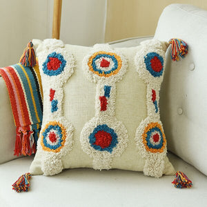 Moroccan Style Cushion Cover
