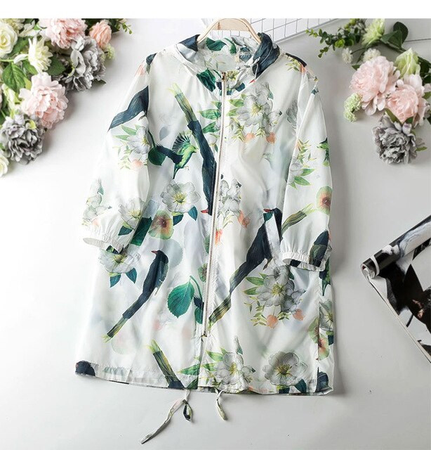 The Bird Jacket