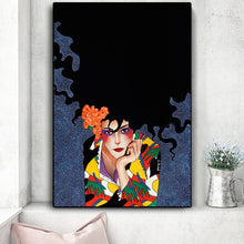 Load image into Gallery viewer, Abstract Colorful Canvas  Posters
