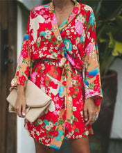 Load image into Gallery viewer, Trinity Bohemian Kimono
