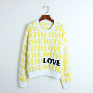 Allisson Sweater