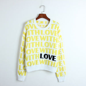 Allisson Sweater