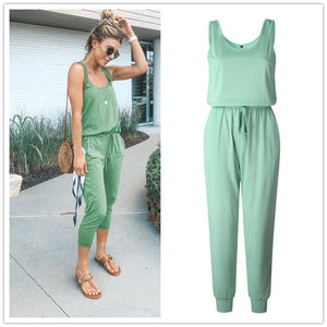 Abie Jumpsuit