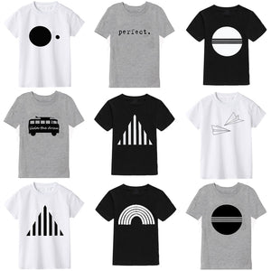 Summer Short sleeve Kids