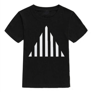 Summer Short sleeve Kids