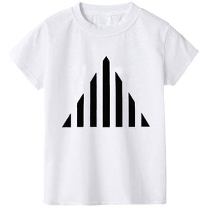 Summer Short sleeve Kids