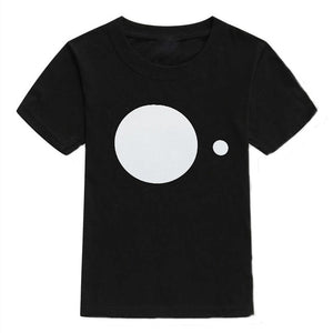 Summer Short sleeve Kids
