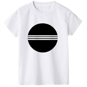 Summer Short sleeve Kids