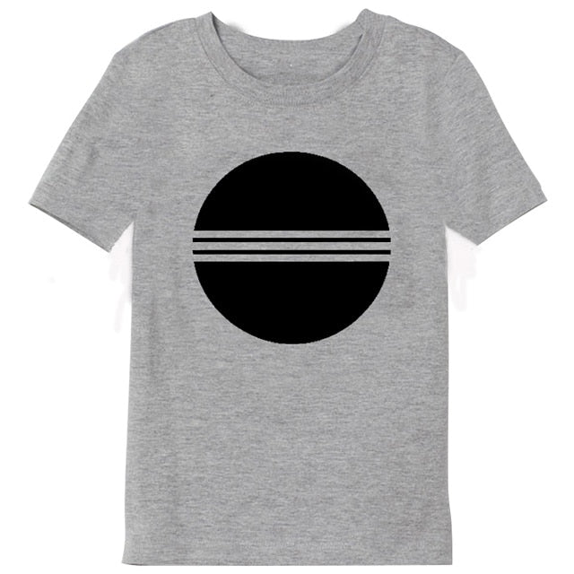 Summer Short sleeve Kids