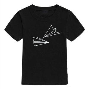 Summer Short sleeve Kids
