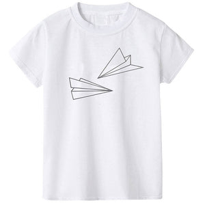 Summer Short sleeve Kids