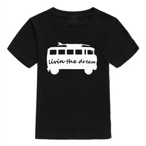 Summer Short sleeve Kids