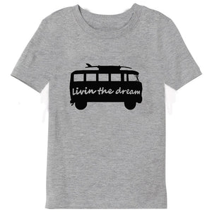Summer Short sleeve Kids