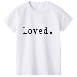 Summer Short sleeve Kids