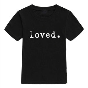Summer Short sleeve Kids