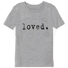 Load image into Gallery viewer, Summer Short sleeve Kids
