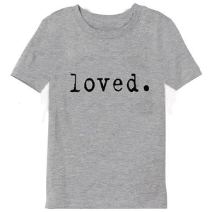 Summer Short sleeve Kids