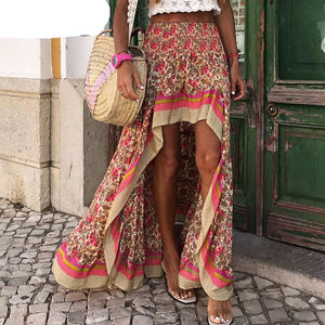 Lacey Long Skirt