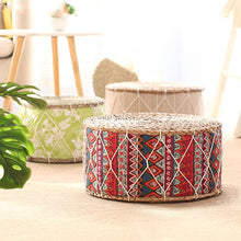 Load image into Gallery viewer, Bohemian home Ethnic  Futon
