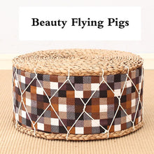 Load image into Gallery viewer, Bohemian home Ethnic  Futon
