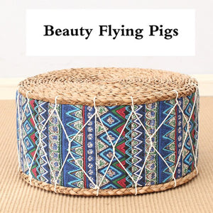 Bohemian home Ethnic  Futon