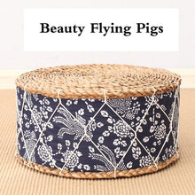 Load image into Gallery viewer, Bohemian home Ethnic  Futon
