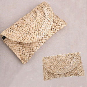 Eliana  Messenger Beach Bag