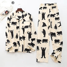 Load image into Gallery viewer, Fashion Animal Sleepwear
