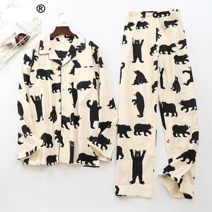Fashion Animal Sleepwear
