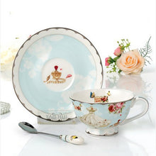 Load image into Gallery viewer, Rania Vintage Plate Rose
