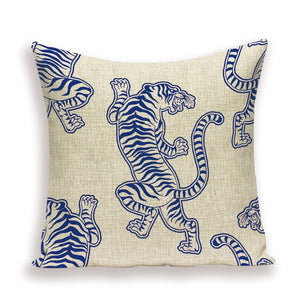 Tiger fashion  Cushion