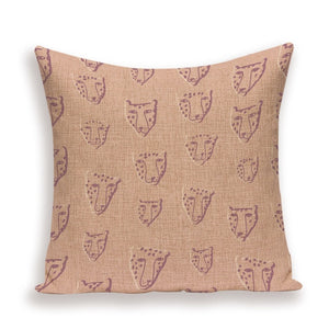 Tiger fashion  Cushion
