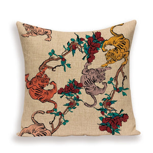 Tiger fashion  Cushion