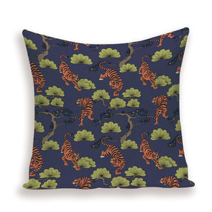 Tiger fashion  Cushion