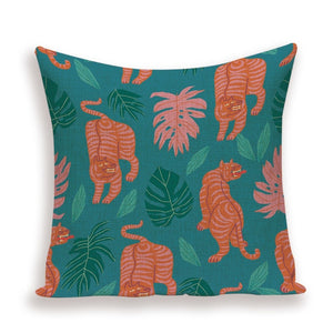 Tiger fashion  Cushion