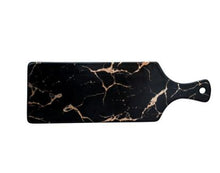 Load image into Gallery viewer, Sacha  Creative Marble rectangle ware

