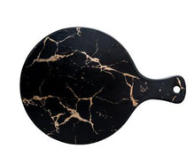 Load image into Gallery viewer, Sacha  Creative Marble rectangle ware
