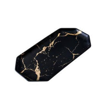 Load image into Gallery viewer, Sacha  Creative Marble rectangle ware
