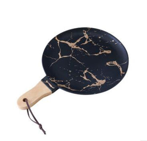 Sacha  Creative Marble rectangle ware