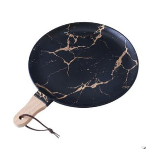 Sacha  Creative Marble rectangle ware
